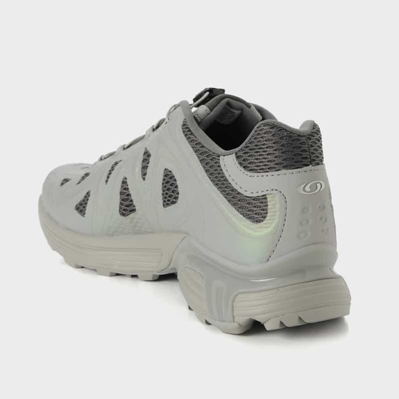 SALOMON SALOMON＜サロモン＞ スニーカー"XT-WHISPER VOID" GRAY