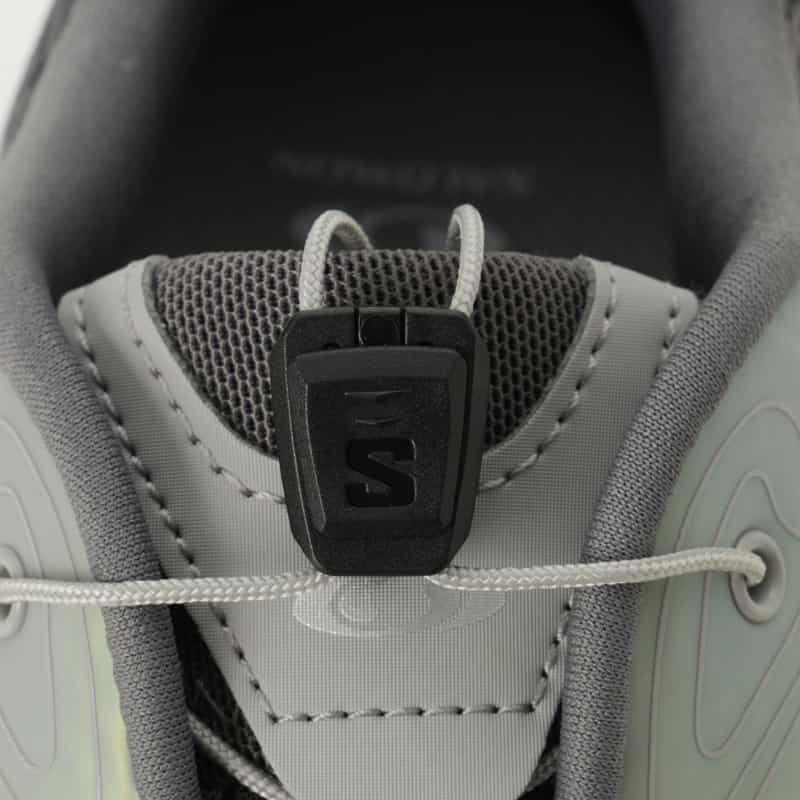 SALOMON SALOMON＜サロモン＞ スニーカー"XT-WHISPER VOID" GRAY