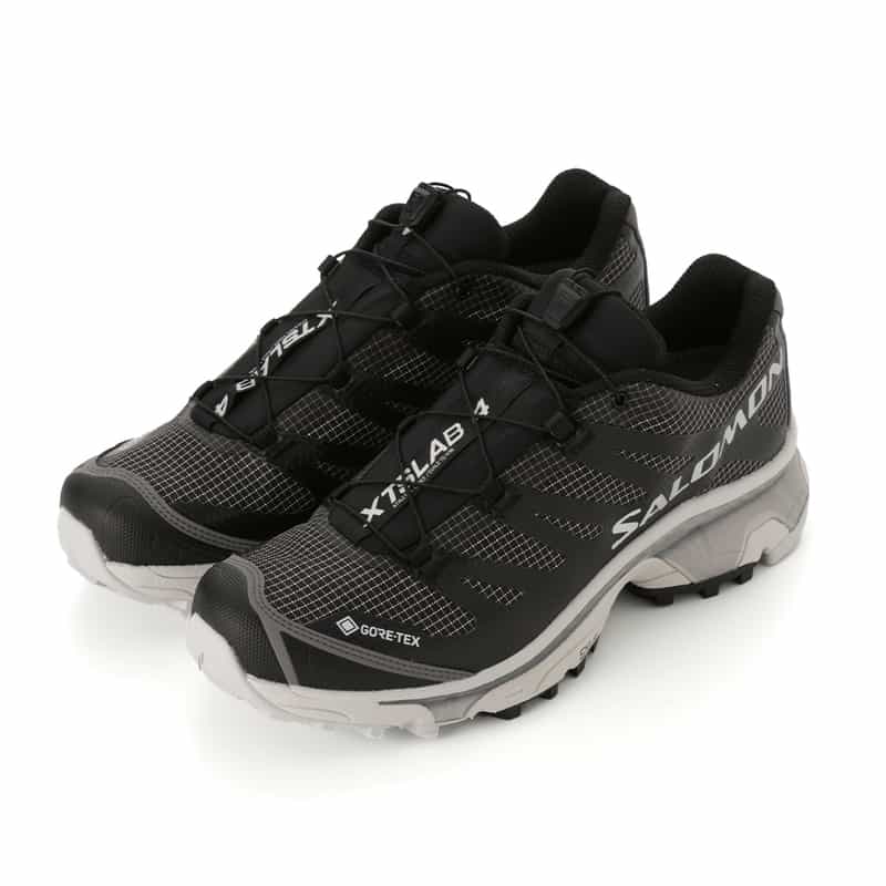 SALOMON SALOMON＜サロモン＞ スニーカー"XT-4" BLACK