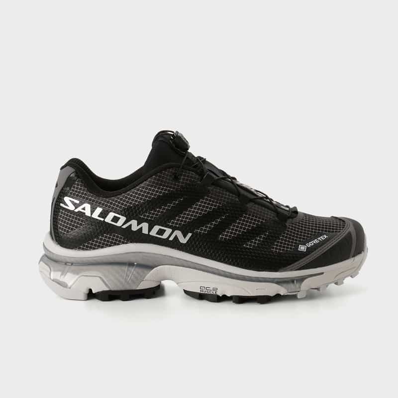 SALOMON SALOMON＜サロモン＞ スニーカー"XT-4" BLACK