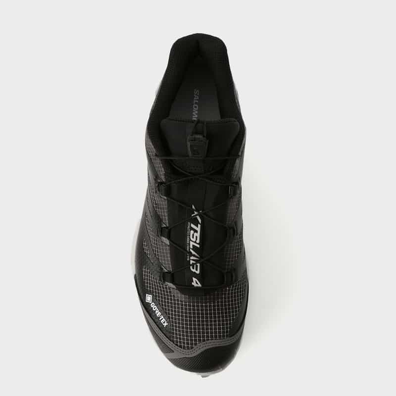 SALOMON SALOMON＜サロモン＞ スニーカー"XT-4" BLACK