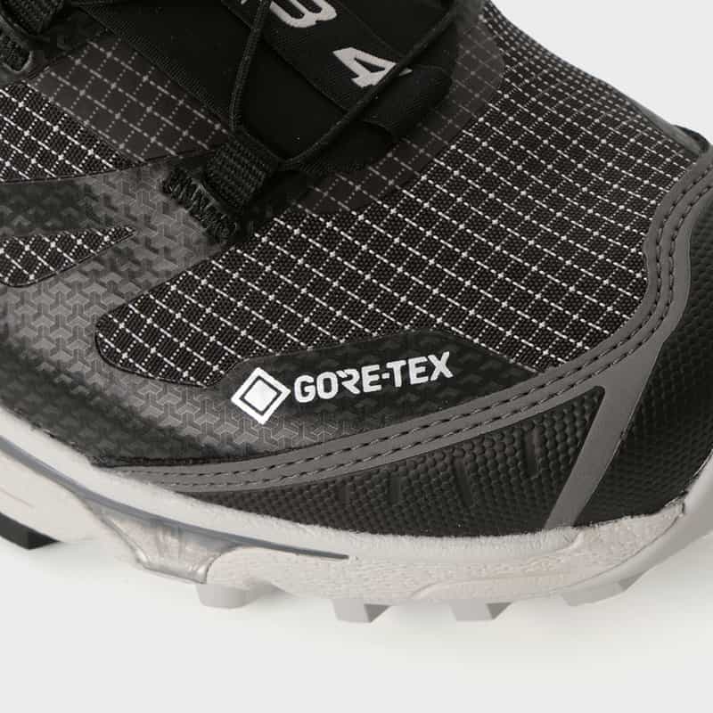 SALOMON SALOMON＜サロモン＞ スニーカー"XT-4" BLACK