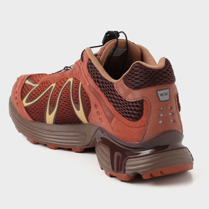 SALOMON SALOMON＜サロモン＞ スニーカー"XT-WHISPER" ORANGE