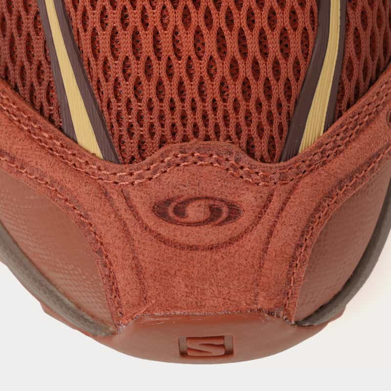 SALOMON SALOMON＜サロモン＞ スニーカー"XT-WHISPER" ORANGE