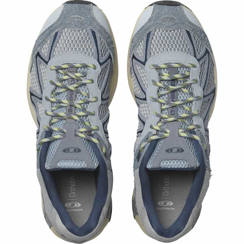SALOMON SALOMON＜サロモン＞ スニーカー"XT-WHISPER  EMBROIDERY" BLUE