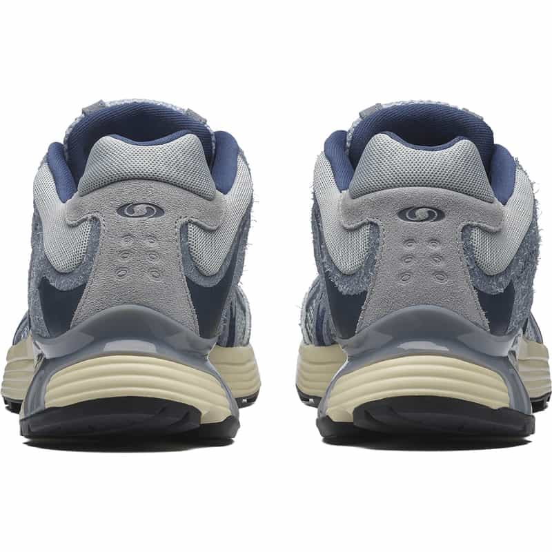 SALOMON SALOMON＜サロモン＞ スニーカー"XT-WHISPER  EMBROIDERY" BLUE