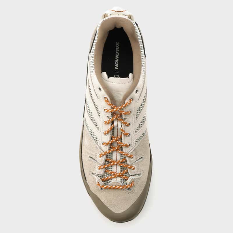 SALOMON SALOMON＜サロモン＞ スニーカー"X-ALP WOVEN" BEIGE