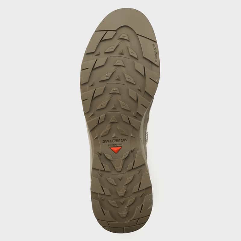 SALOMON SALOMON＜サロモン＞ スニーカー"X-ALP WOVEN" BEIGE