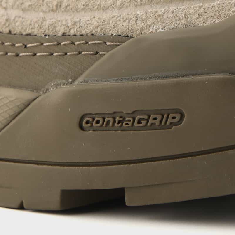 SALOMON SALOMON＜サロモン＞ スニーカー"X-ALP WOVEN" BEIGE