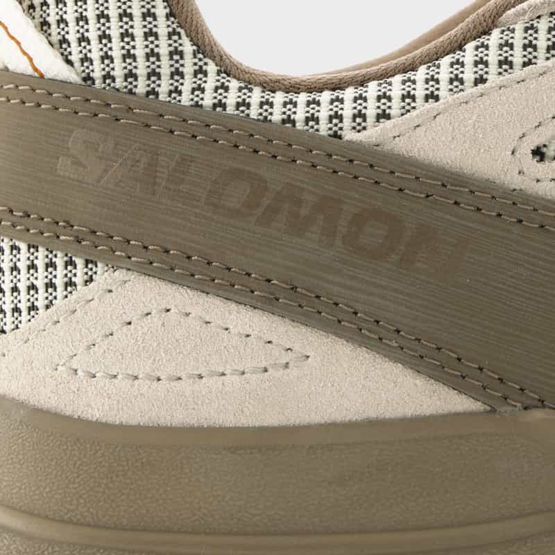 SALOMON SALOMON＜サロモン＞ スニーカー"X-ALP WOVEN" BEIGE