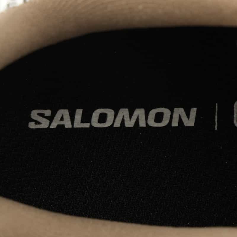 SALOMON SALOMON＜サロモン＞ スニーカー"X-ALP WOVEN" BEIGE