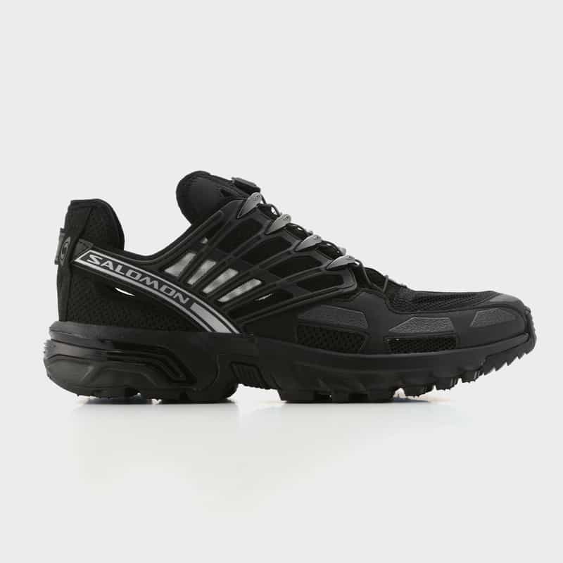 SALOMON SALOMON＜サロモン＞ スニーカー"ACS PRO" BLACK