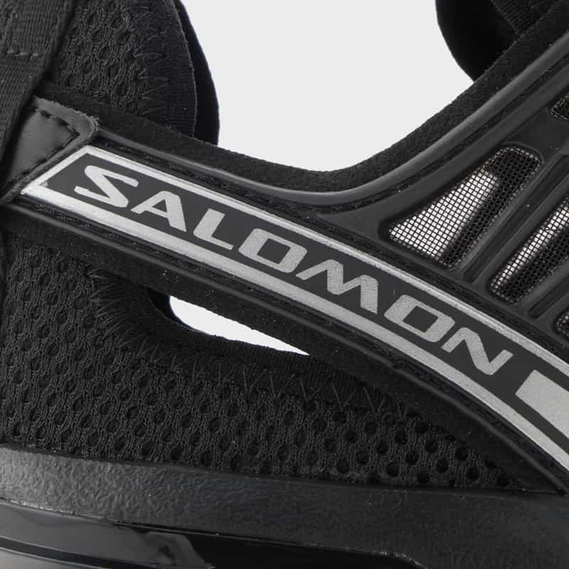 SALOMON SALOMON＜サロモン＞ スニーカー"ACS PRO" BLACK