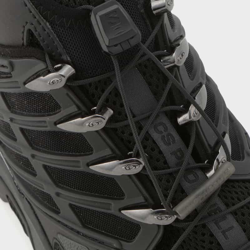 SALOMON SALOMON＜サロモン＞ スニーカー"ACS PRO" BLACK