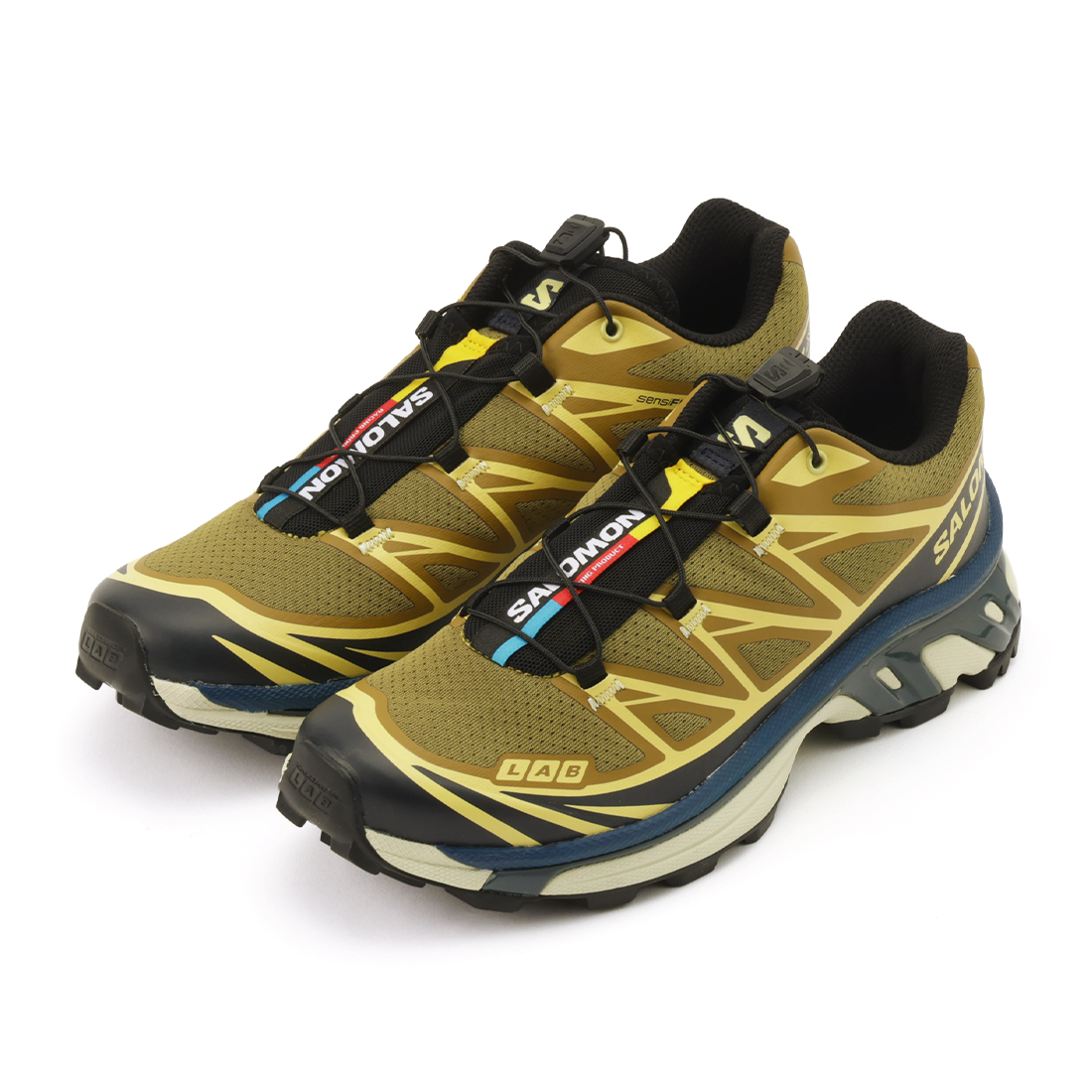 SALOMON＜サロモン＞ スニーカー"XT-6"