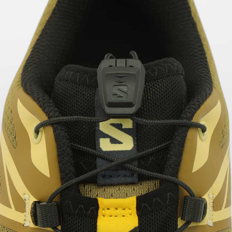 SALOMON SALOMON＜サロモン＞ スニーカー"XT-6" YELLOW