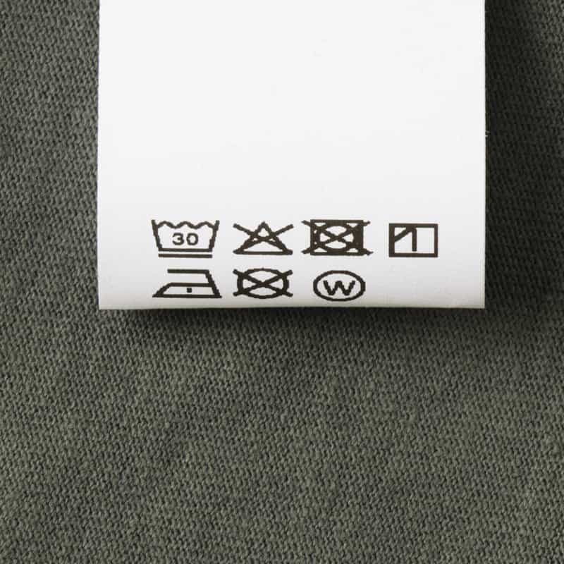 GANNI GANNI＜ガニー＞ サイドデザイン プリントラグランTシャツ DARK GRAY