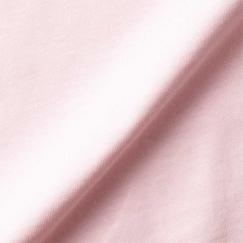 GANNI GANNI＜ガニー＞ ロゴプリントTシャツ PINK