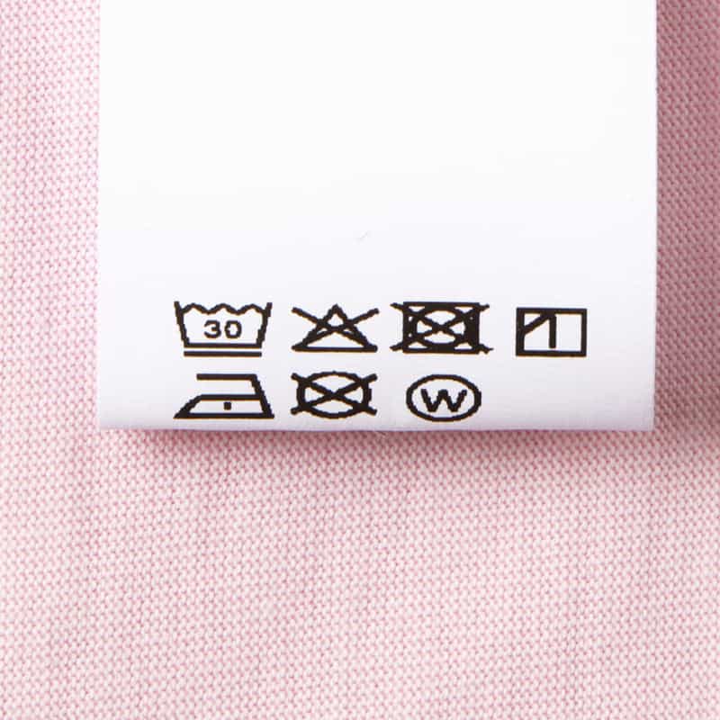 GANNI GANNI＜ガニー＞ ロゴプリントTシャツ PINK