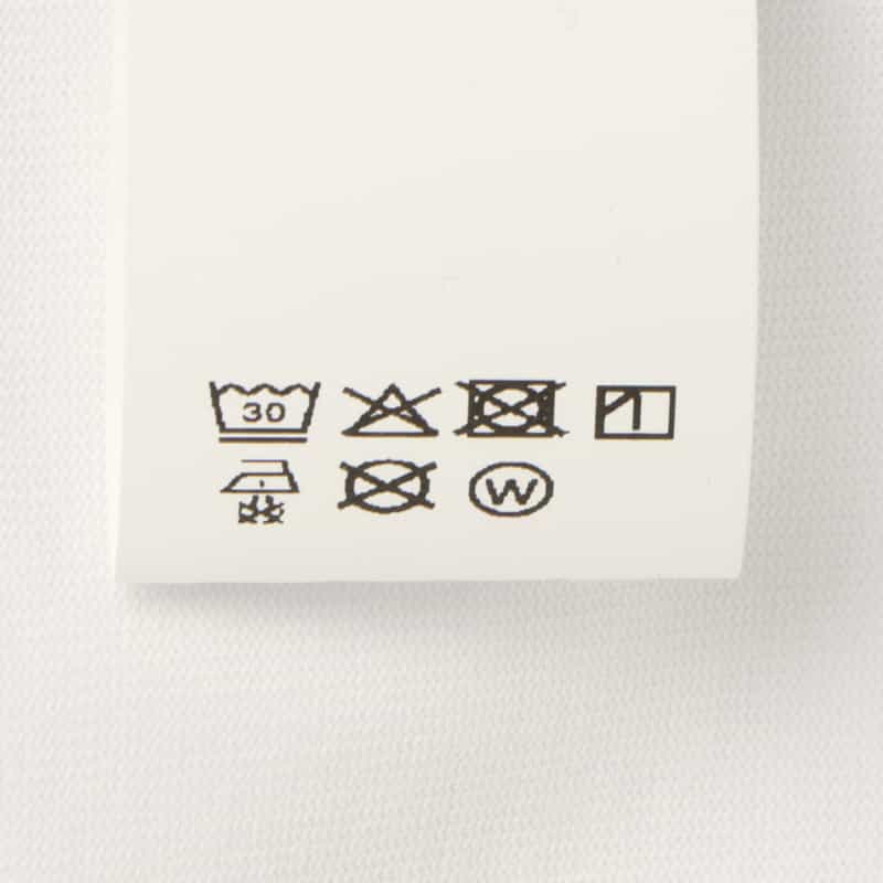 GANNI GANNI＜ガニー＞ プリントTシャツ WHITE