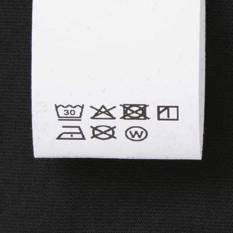 GANNI GANNI＜ガニー＞ プリントTシャツ BLACK