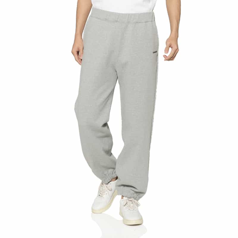 VOWELS VOWELS＜バウルズ＞ スウェットパンツ GRAY