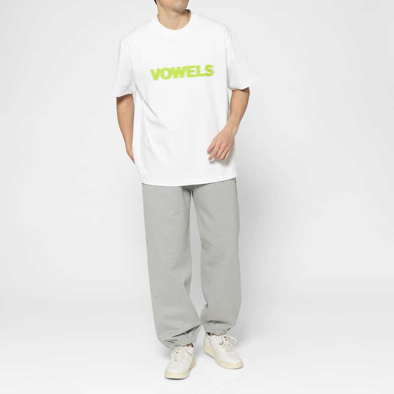 VOWELS VOWELS＜バウルズ＞ スウェットパンツ GRAY