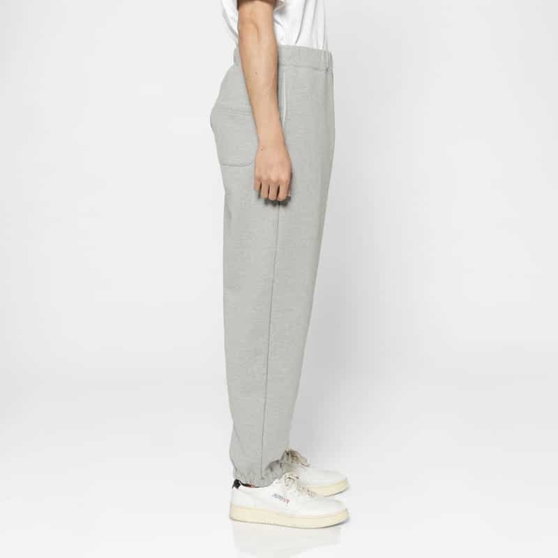VOWELS VOWELS＜バウルズ＞ スウェットパンツ GRAY