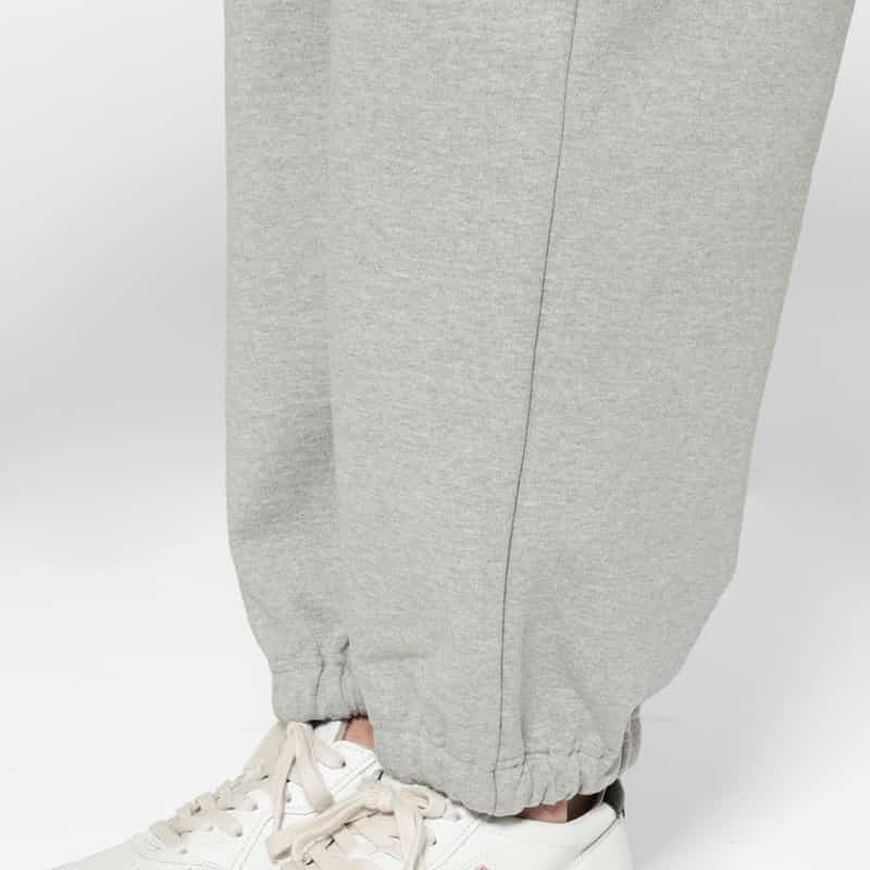 VOWELS VOWELS＜バウルズ＞ スウェットパンツ GRAY