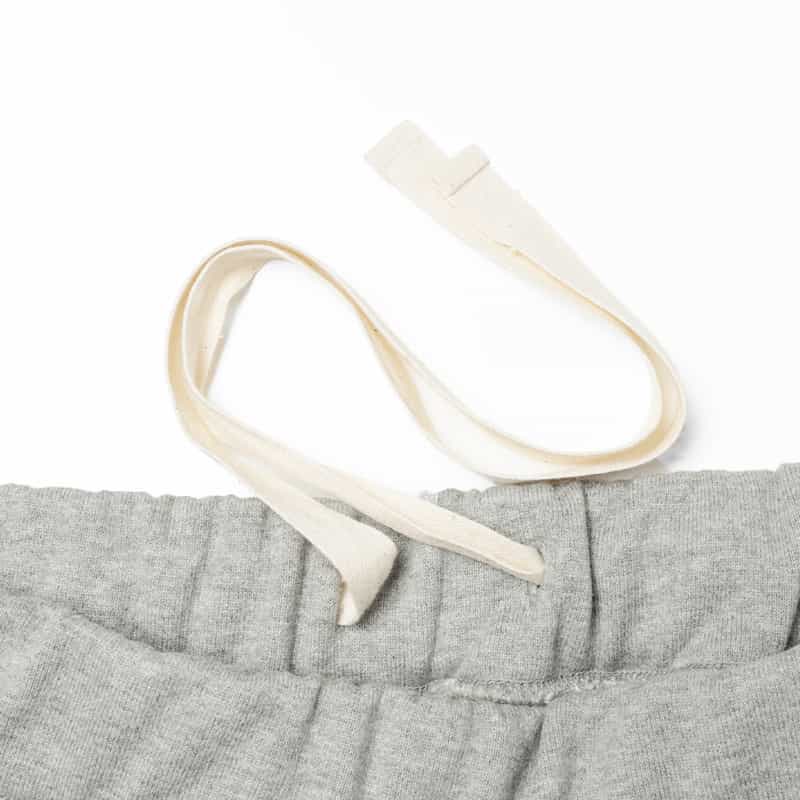 VOWELS VOWELS＜バウルズ＞ スウェットパンツ GRAY