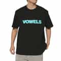 VOWELS＜バウルズ＞ ロゴ入りTシャツ