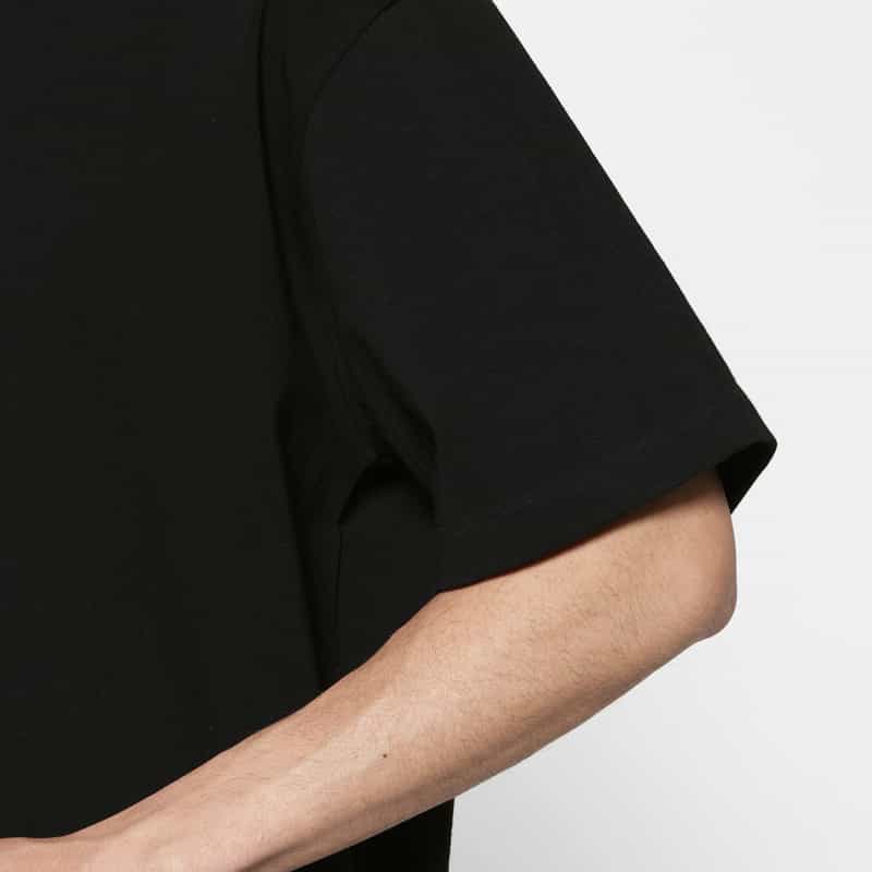 VOWELS VOWELS＜バウルズ＞ グラフィックTシャツ BLACK