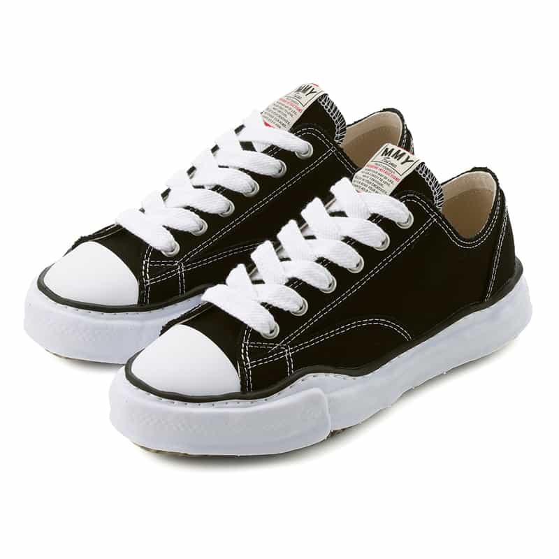 MIHARA YASUHIRO＜ミハラ　ヤスヒロ＞ スニーカー"PETERSON"