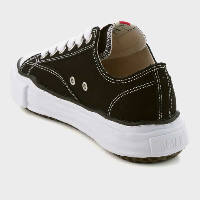 MIHARA YASUHIRO MIHARA YASUHIRO＜ミハラ　ヤスヒロ＞ スニーカー"PETERSON" BLACK