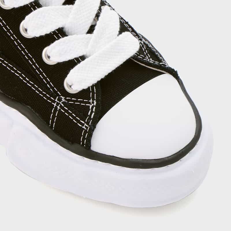 MIHARA YASUHIRO MIHARA YASUHIRO＜ミハラ　ヤスヒロ＞ スニーカー"PETERSON" BLACK