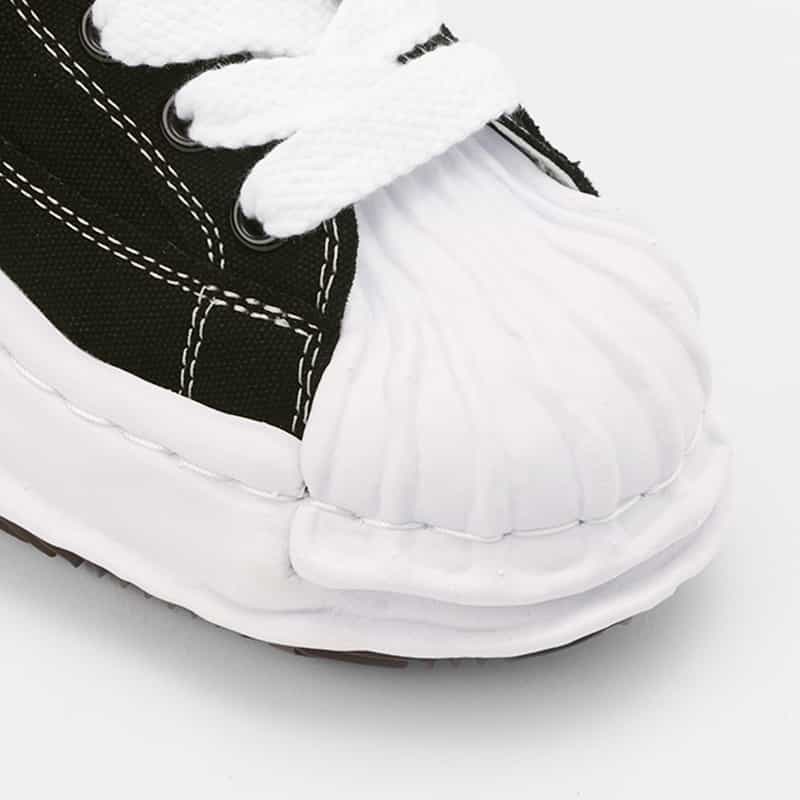 MIHARA YASUHIRO MIHARA YASUHIRO＜ミハラ　ヤスヒロ＞スニーカー "BLAKEY" BLACK