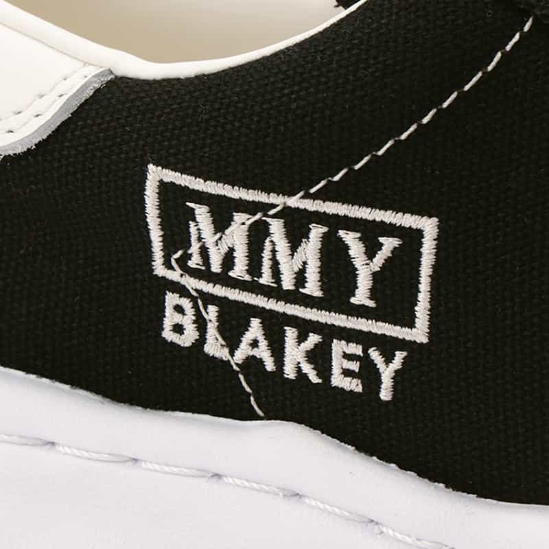 MIHARA YASUHIRO MIHARA YASUHIRO＜ミハラ　ヤスヒロ＞スニーカー "BLAKEY" BLACK