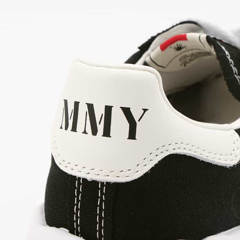 MIHARA YASUHIRO MIHARA YASUHIRO＜ミハラ　ヤスヒロ＞スニーカー "BLAKEY" BLACK