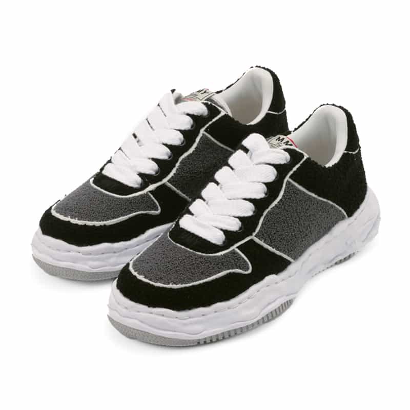 MIHARA YASUHIRO＜ミハラ　ヤスヒロ＞ スニーカー "WAYNE"