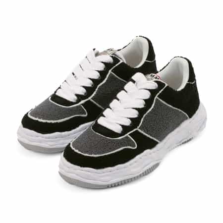 MIHARA YASUHIRO＜ミハラ　ヤスヒロ＞ スニーカー "WAYNE"