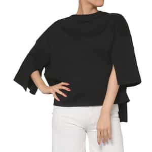 COGTHEBIGSMOKE ＜コグザビッグスモーク＞ スリットスリーブ カットソー