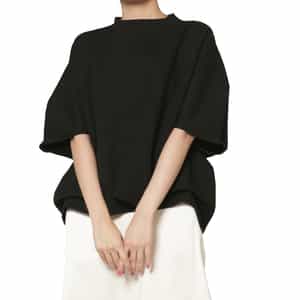 COGTHEBIGSMOKE ＜コグザビッグスモーク＞ スタンドネックカットソー