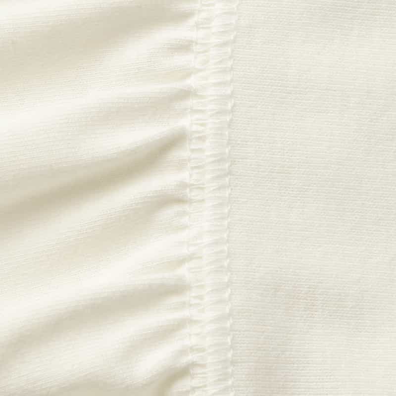 COGTHEBIGSMOKE COGTHEBIGSMOKE ＜コグザビッグスモーク＞ ギャザースリーブカットソー IVORY