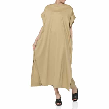 COGTHEBIGSMOKE ＜コグザビッグスモーク＞ コットンドレス