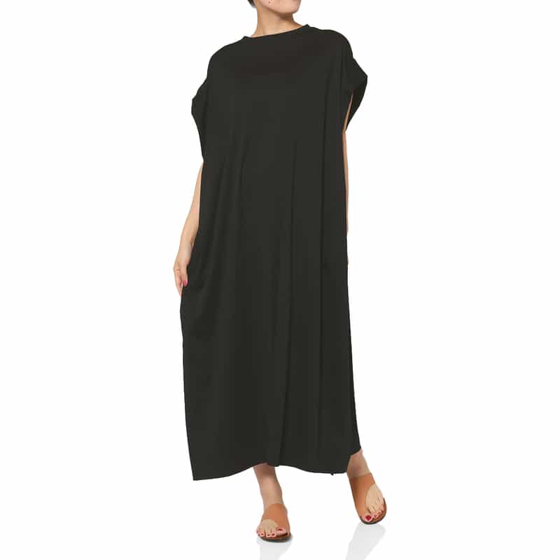 COGTHEBIGSMOKE ＜コグザビッグスモーク＞ コットンドレス