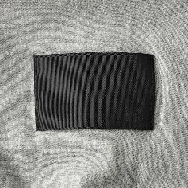 COGTHEBIGSMOKE COGTHEBIGSMOKE ＜コグザビッグスモーク＞ ボレロフーディ LIGHT GRAY