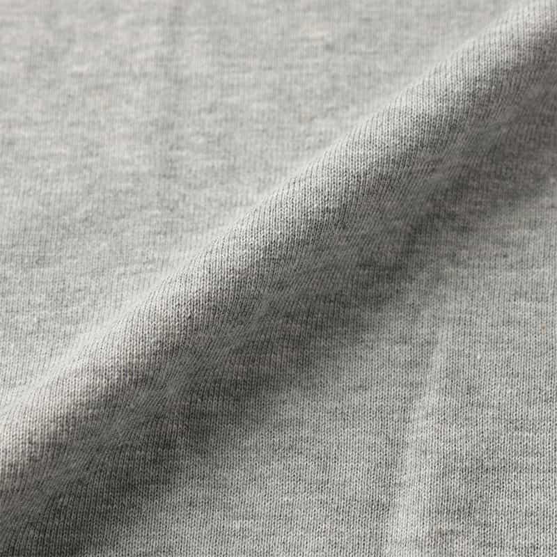 COGTHEBIGSMOKE COGTHEBIGSMOKE ＜コグザビッグスモーク＞ ボレロフーディ LIGHT GRAY