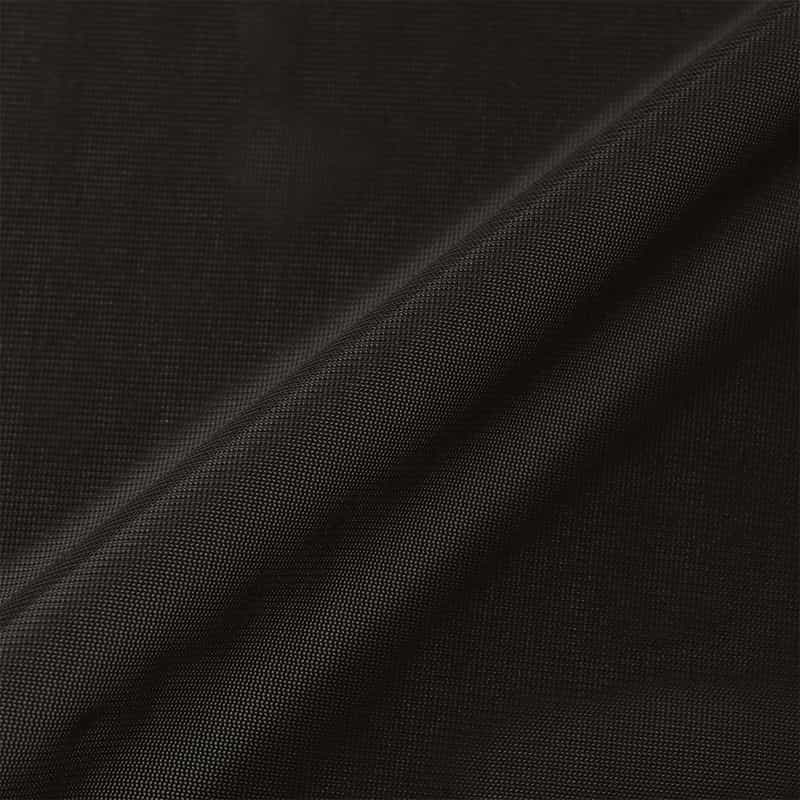 COGTHEBIGSMOKE COGTHEBIGSMOKE ＜コグザビッグスモーク＞ シアー素材ジャケット BLACK