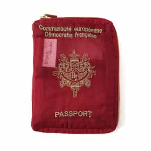 BRIGITTE TANAKA ＜ブリジット タナカ＞ オーガンジー素材ポーチ