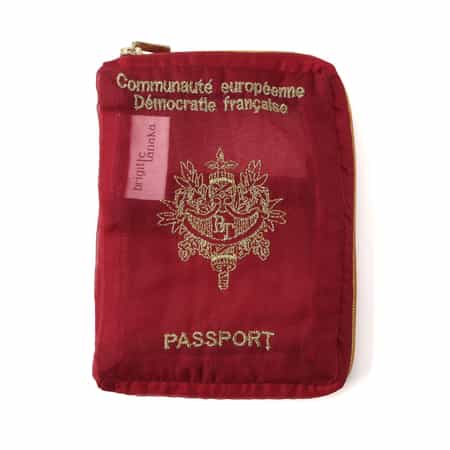 BRIGITTE TANAKA ＜ブリジット タナカ＞ オーガンジー素材ポーチ